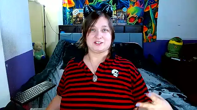 Chloenightmare webcam