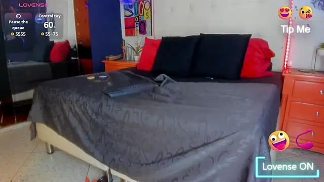 Pandora_Rey2 webcam