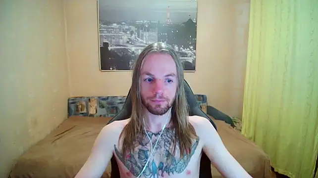 AdamDickens webcam