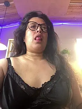 Andrea_secret_ webcam