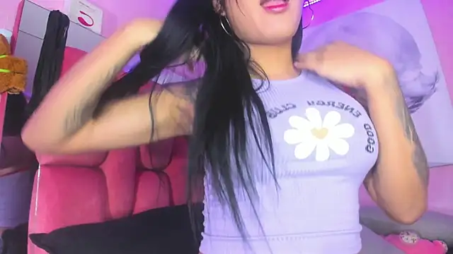 BiancaValentinna webcam