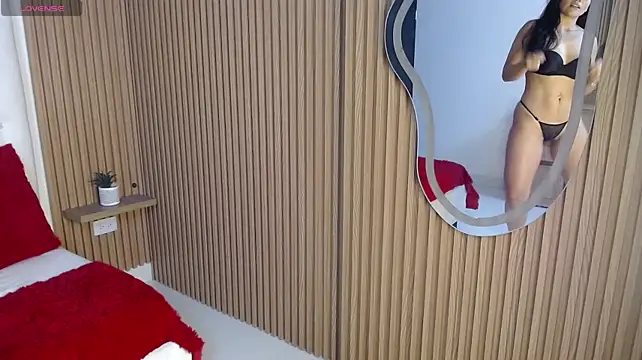 GreciaEvanss webcam