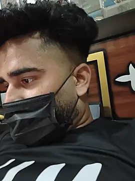 BeardKingoBack webcam