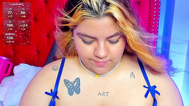 SunnyHoney_ webcam