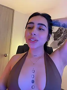 IsabellaNoir_ webcam