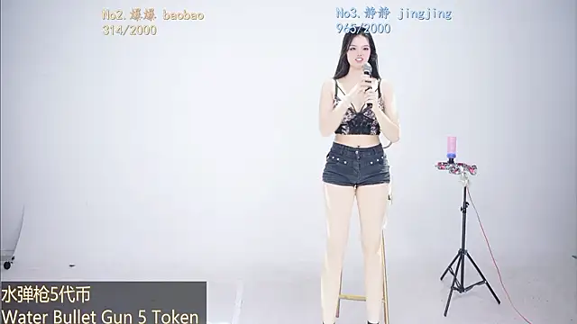 MJ-520 webcam