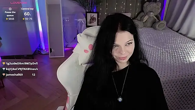 Alissa_Foksy webcam