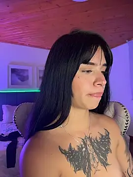 Shalom_pink17 webcam