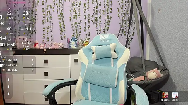 Yoonhee_ki webcam