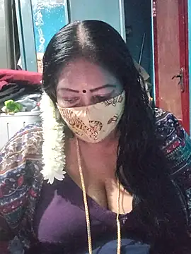 maniisha webcam