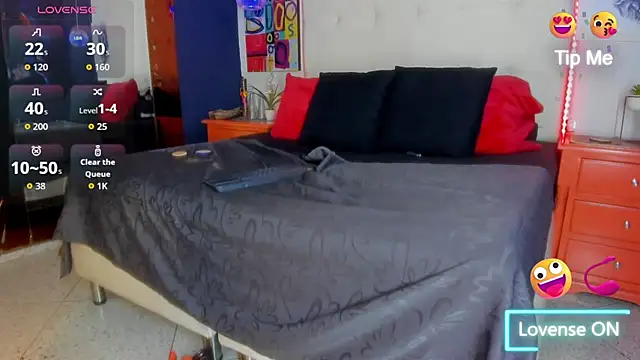 Pandora_Rey2 webcam