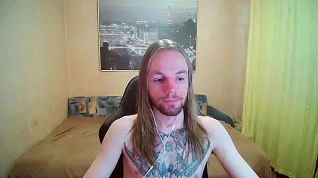 AdamDickens webcam