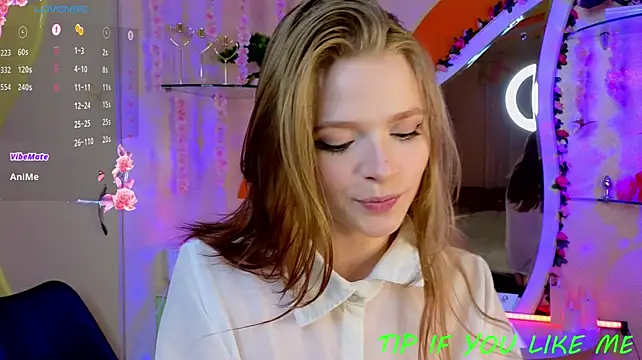 -hi-BABBY- webcam