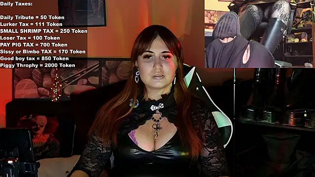 CruelSiren webcam