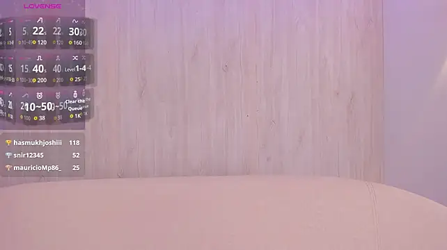 MiaLiore_ webcam