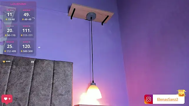 Elena_Sanz webcam