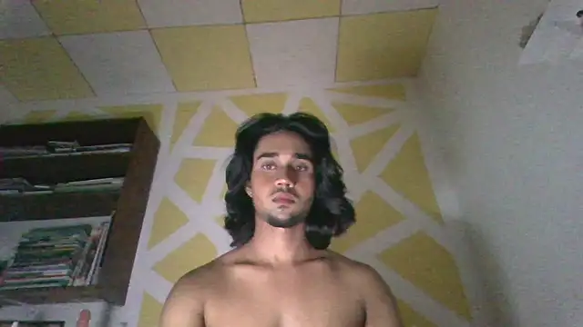 hensmendy (M twink) - full nude cum show with dildo play
