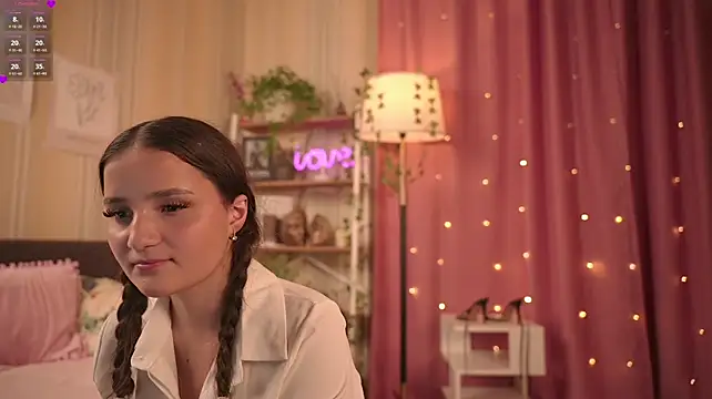 Charm_Jessi webcam