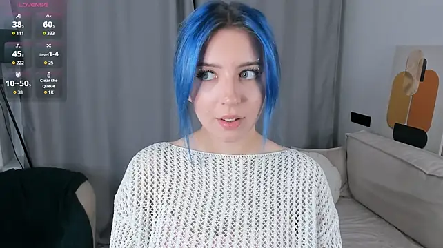 EbonyPeeks webcam