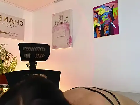 Miss-Samy webcam