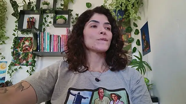 TaliMajesty webcam