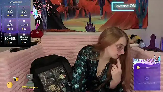 WillowtheWhip87 webcam