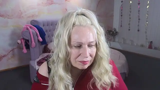 Penelope_Pinky webcam