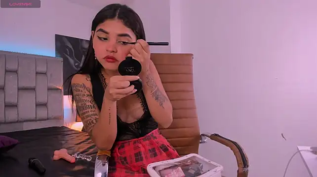 Lua_Foxy webcam