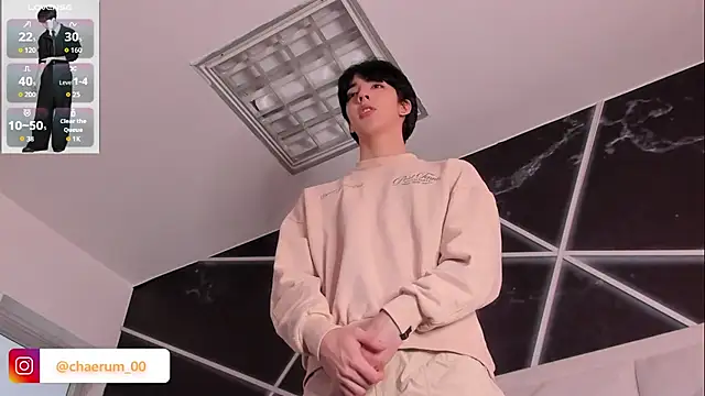 AerumChae's live cam