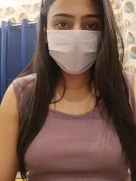 ivymybae (F young) - Striptease and shower