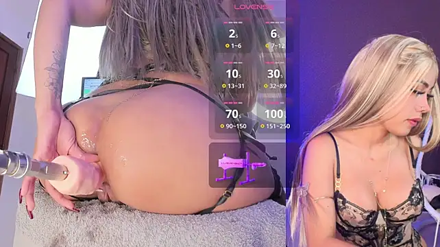 luciana_hunters webcam