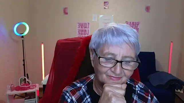 Sandra_Snowflake webcam