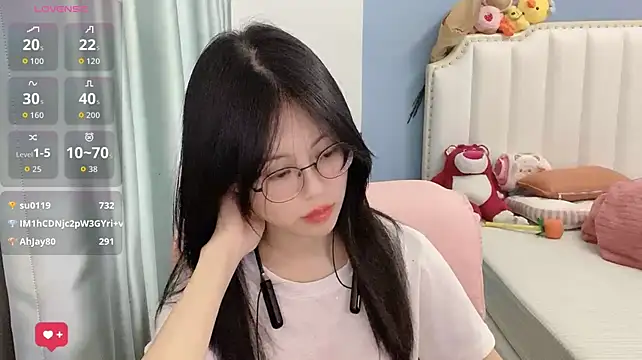Luna-666 webcam