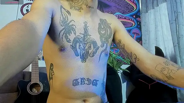 ConnorWalker webcam