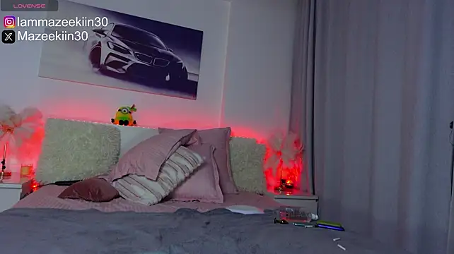 Iammazeekiin30 webcam