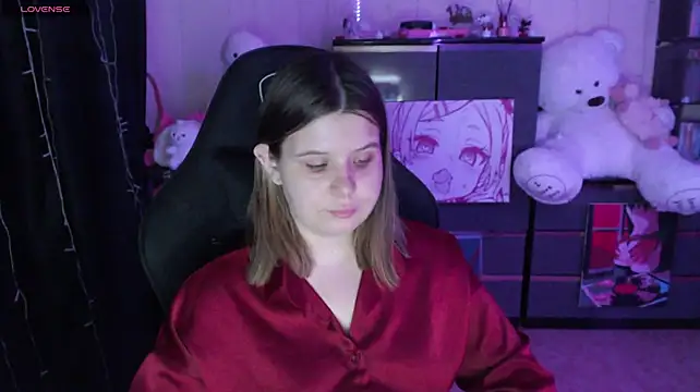 AmyVibess webcam