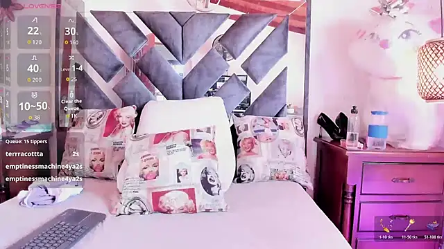 annie_vega17_ webcam