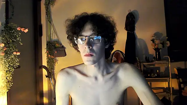 LovesomeCookie webcam