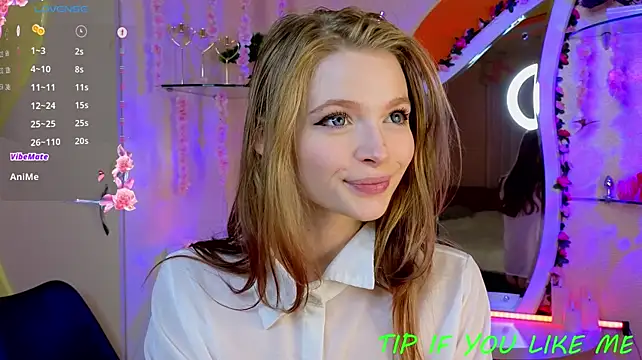 -hi-BABBY- webcam