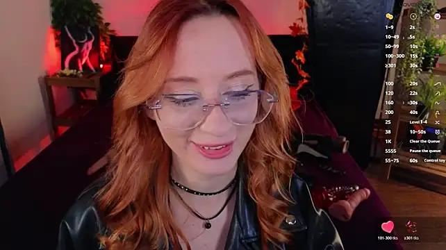 WICKEDEMBER webcam