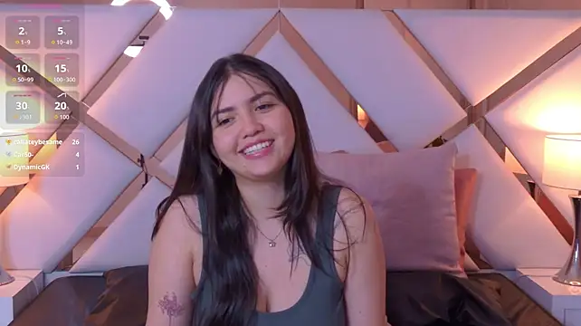 ViolettGreyy webcam