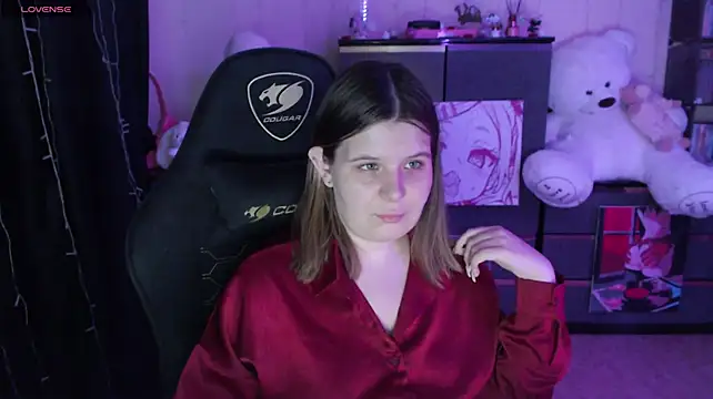 AmyVibess webcam