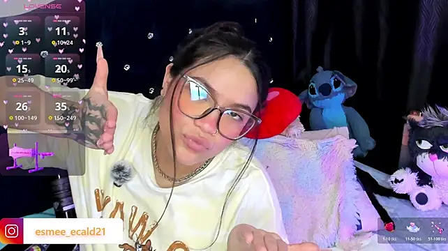 EsmeCaldwel webcam