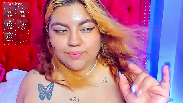 SunnyHoney_ webcam