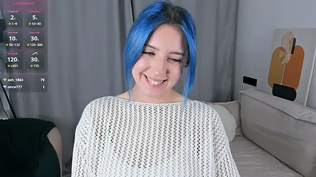 EbonyPeeks webcam