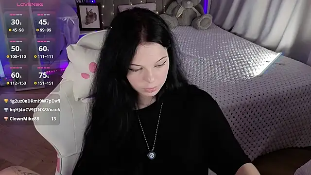 Alissa_Foksy webcam
