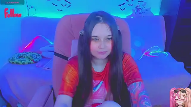 Lolisuccub webcam