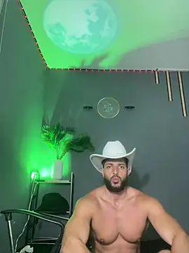 magnumchris (Ask my age) - smoke T, jerking and play cock