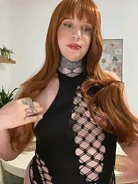 Foxy_Ink01 live cam on StripChat
