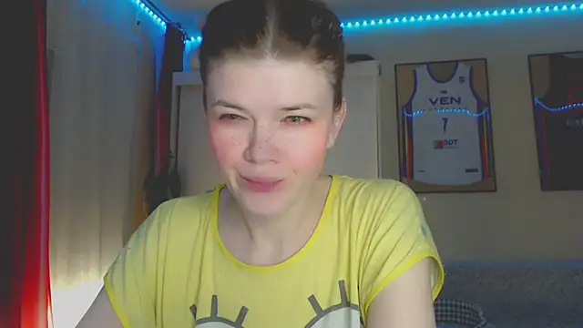 Klementa live cam on StripChat